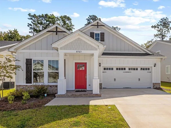 8763 Greenridge Ln, Tallahassee, FL 32312