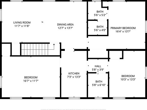 2nd image of 8216 Nolte Ave APT 3