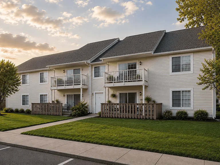 The Lodge Apartments — Photo 35
