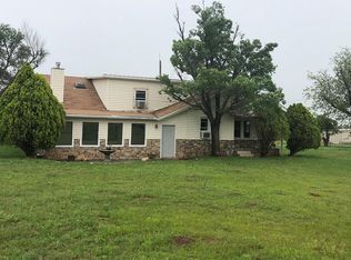 20808 E County Road 157, Altus, OK 73521