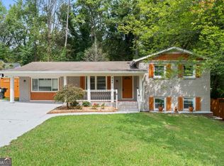 548 Ventura Dr, Forest Park, GA 30297