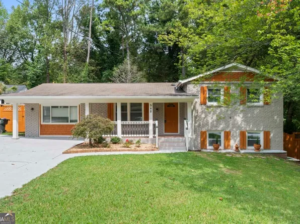 548 Ventura Dr, Forest Park, GA 30297