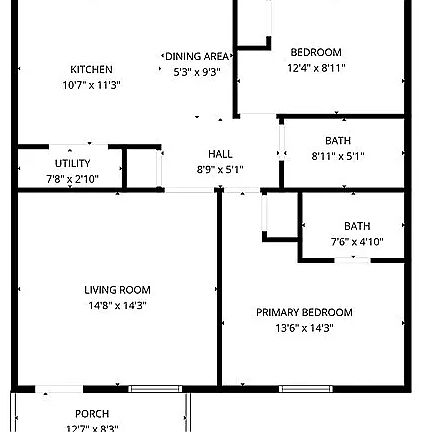 2nd image of 3490 Willow St