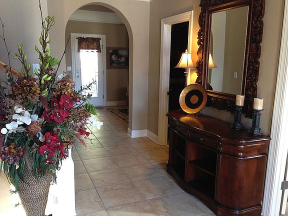 Entry Foyer