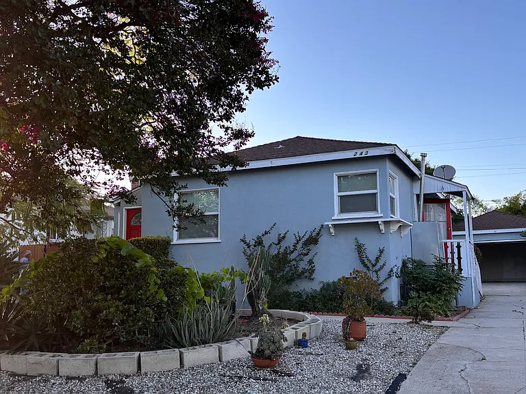 Front Yard