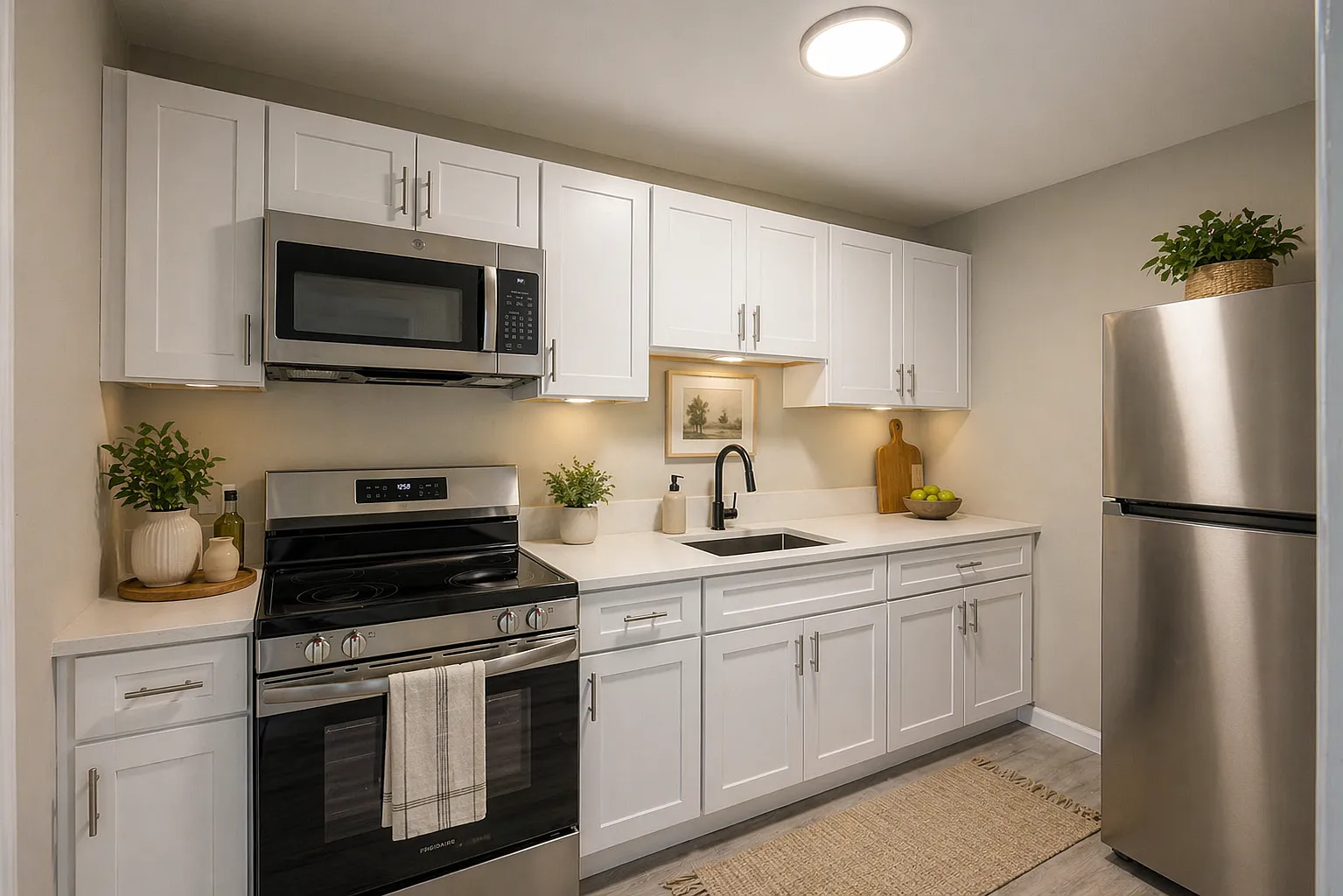 3 bed, 1200 sqft, $1,900 — Photo 4