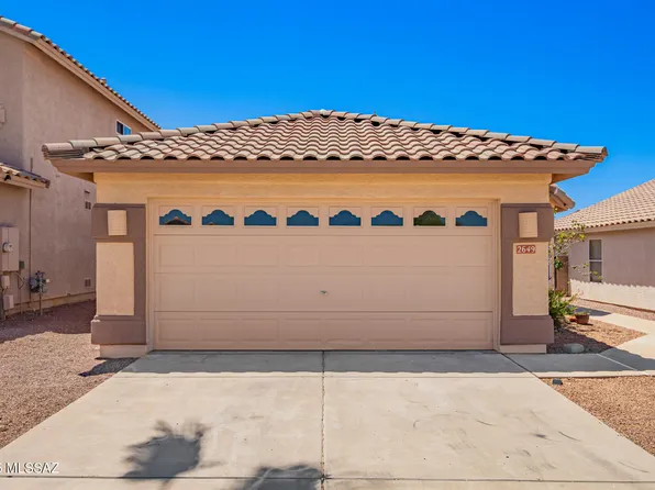 2649 W Catalina View Dr, Tucson, AZ 85742