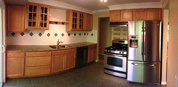 Updated Kitchen