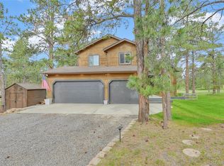 4207 Downwest Ride, Elizabeth, CO 80107