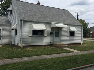 650 E 260th St, Euclid, OH