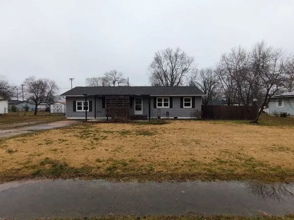 1609 Garrison Ave, Sarcoxie, MO 64862