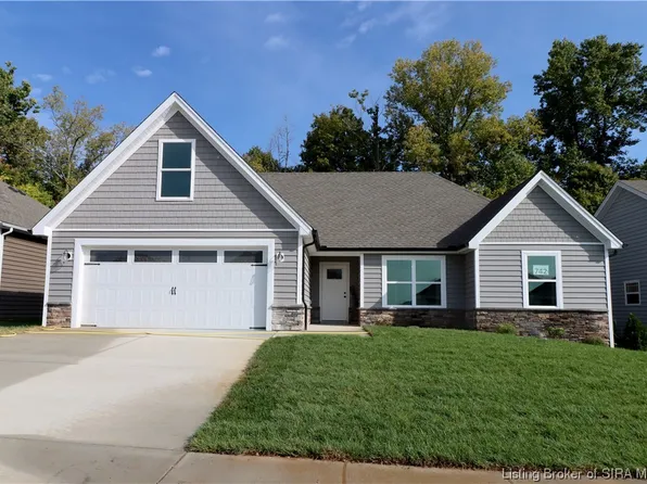 8104 - LOT 742 Zelpha Boulevard, Georgetown, IN 47122