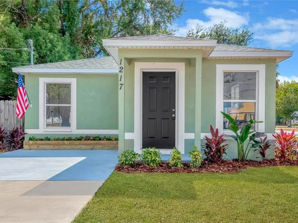 1217 W Ball St, Plant City, FL 33563