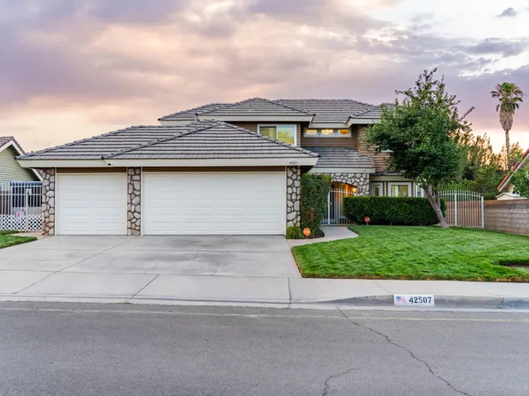 42507 Carriage Way, Quartz Hill, CA 93536