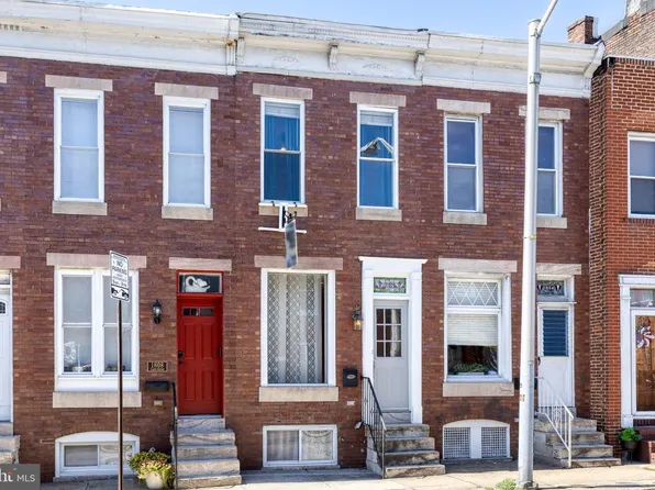 1806 Light St, Baltimore, MD 21230