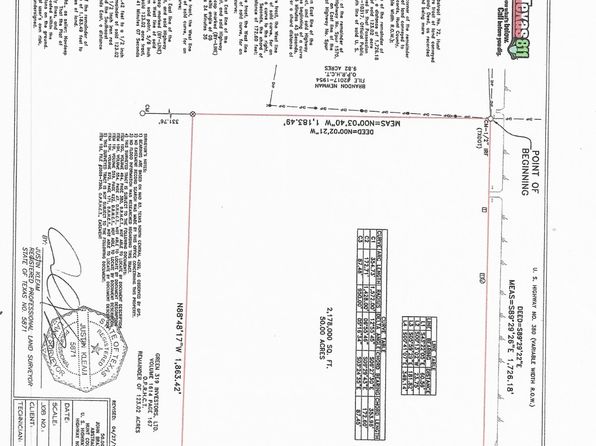 0 Highway 380, Greenville, TX 75401