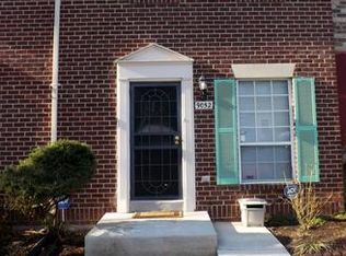 9052 Pickwick Village Ter, Silver Spring, MD 20901