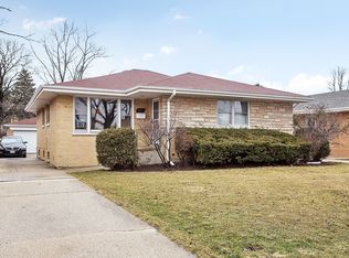 1206 Forest Rd, La Grange Park, IL 60526