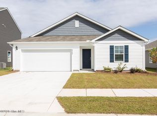 414 Driftwood Drive #6, Richlands, NC 28574