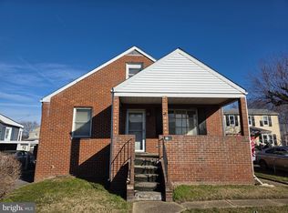 1911 Tolson Ave, Baltimore, MD 21222