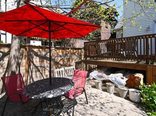 132 Hammersmith Ave, Toronto, ON M4E 2W6