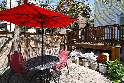132 Hammersmith Ave #BACK LOWER Photo 1