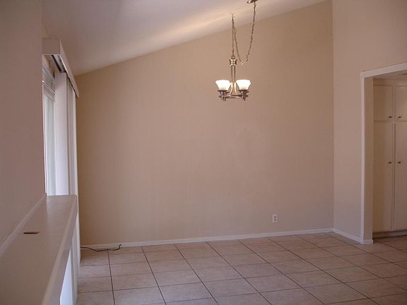 Living Room and Dining Area
