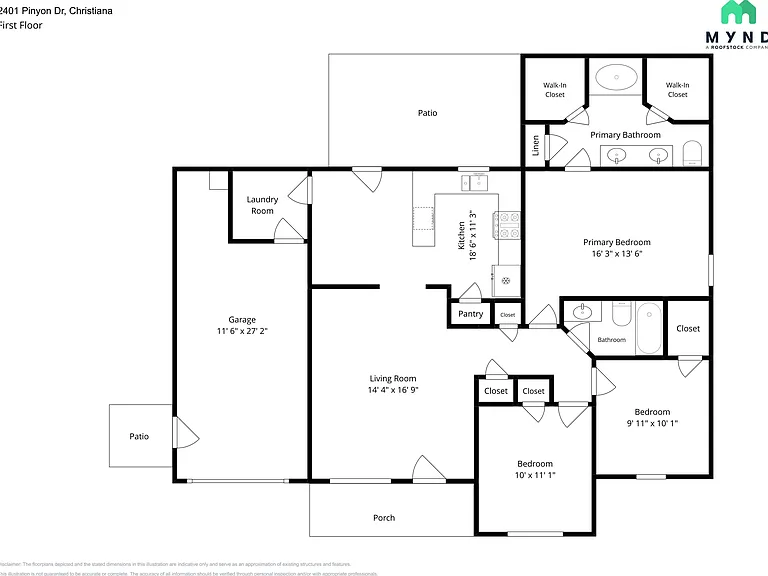 2401 Pinyon Dr — Photo 20