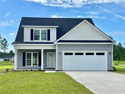 165 River Bluff Way, Ellabell, GA, 31308