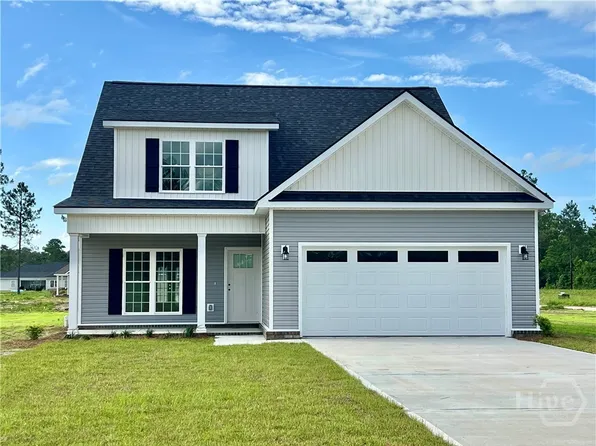 165 River Bluff Way, Ellabell, GA 31308