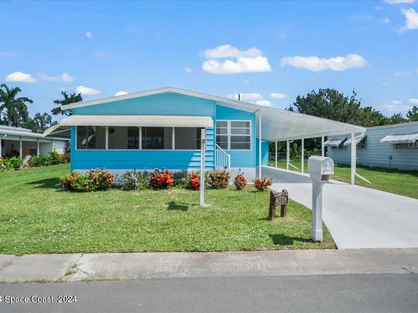 4506 Gail Blvd, West Melbourne, FL 32904