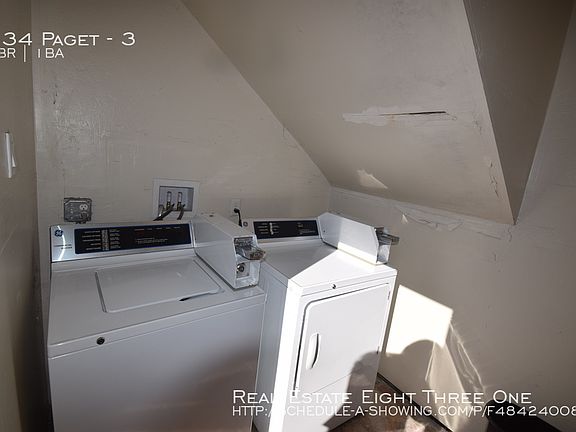3rd image of 834 Paget Ave APT 3