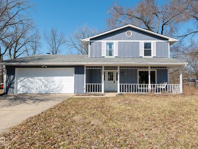3918 Oil Creek Dr, Indianapolis, IN, 46268