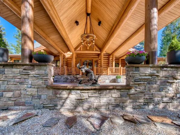 541 Raven Wood, Darby, MT 59829
