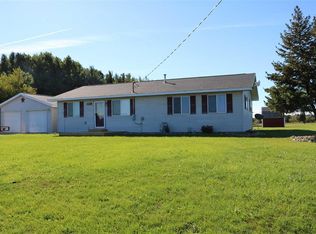 3875 W Fillmore Rd, Ithaca, MI 48847