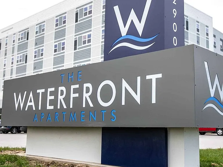 WaterFront Apartments — Photo 39