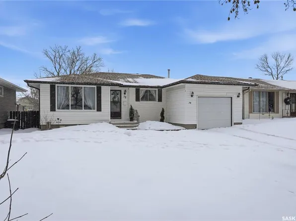 78 Aitken CRESCENT, Regina, SK S4R 5W7