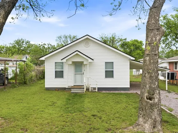 214 S Locust St, Pauls Valley, OK 73075