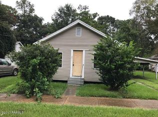 520 E Vine Ave, Eunice, LA 70535