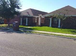1806 S Juniper St, Pharr, TX 78577