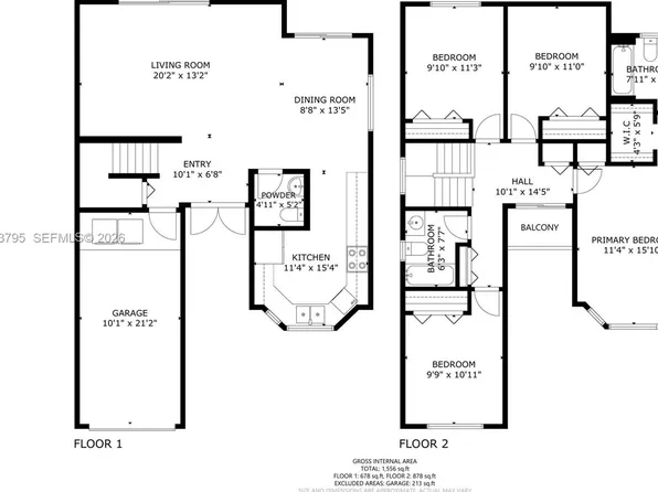 14156 SW 163rd Ter, Miami, FL 33177