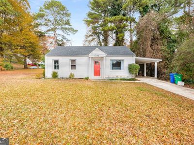 1840 Brannen Rd SE, Atlanta, GA, 30316