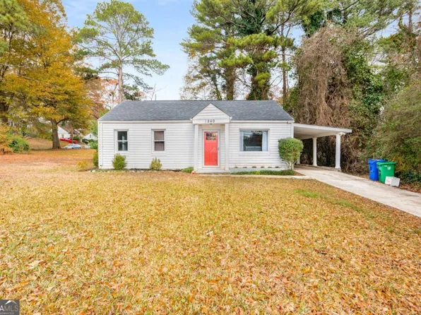 1840 Brannen Rd SE, Atlanta, GA 30316