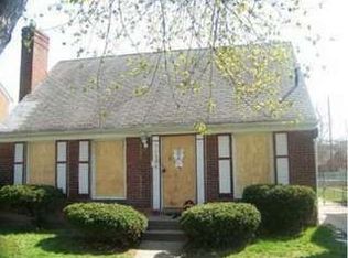 16114 Fielding St, Detroit, MI 48219