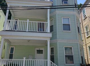 60 Burt St, Dorchester, MA 02124
