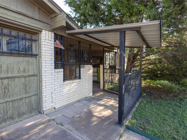809 Lomo St, Fort Worth, TX 76110