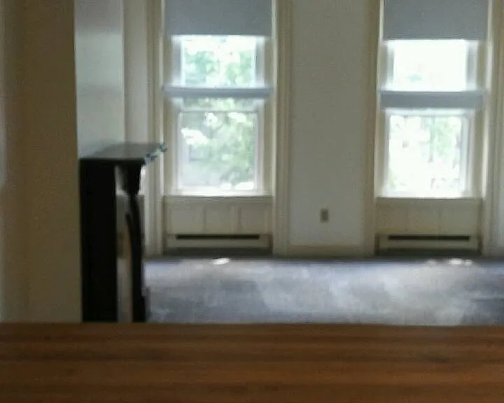 Kitchen view to Living Room