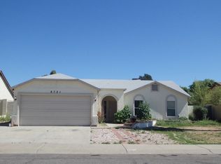 6721 N 79th Dr, Glendale, AZ 85303