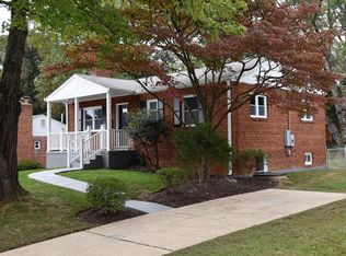 3727 Richard Ave, Fairfax, VA 22031