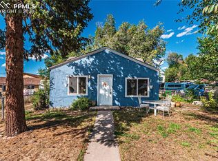 2510 Gunnison St, Colorado Springs, CO 80909